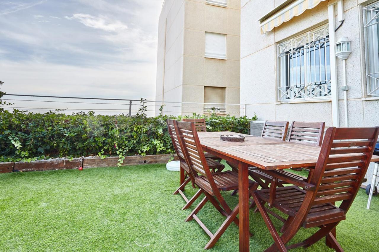 Beferent La Solana Playa Muchavista Apartment El Campello Exterior photo