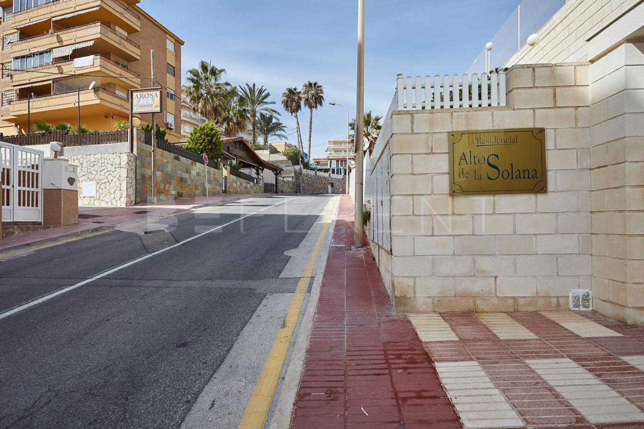 Beferent La Solana Playa Muchavista Apartment El Campello Exterior photo
