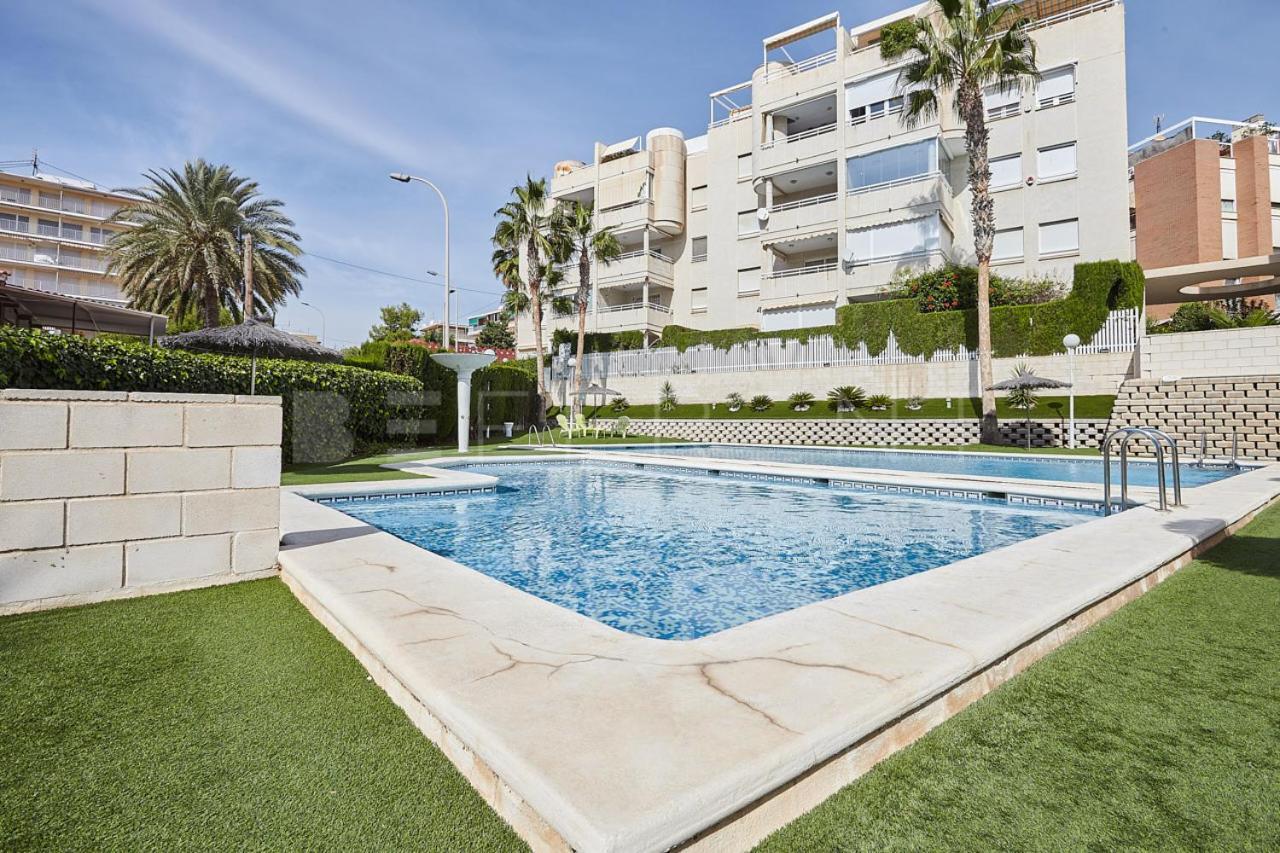 Beferent La Solana Playa Muchavista Apartment El Campello Exterior photo