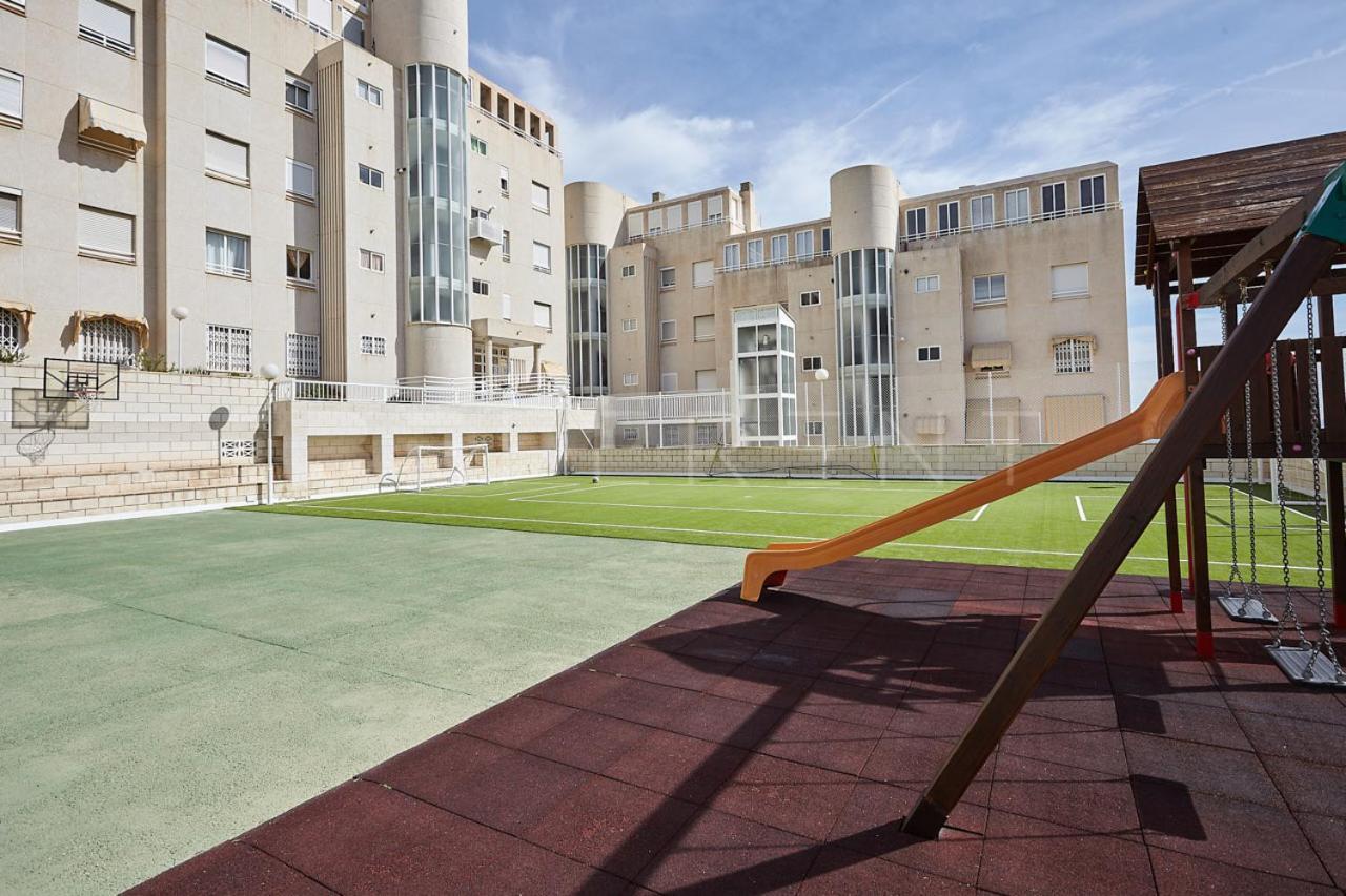 Beferent La Solana Playa Muchavista Apartment El Campello Exterior photo