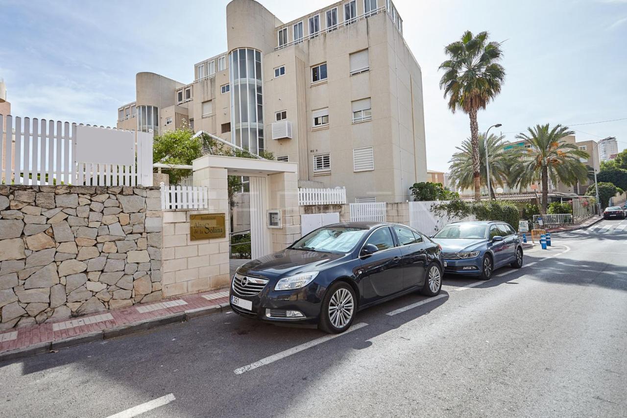 Beferent La Solana Playa Muchavista Apartment El Campello Exterior photo