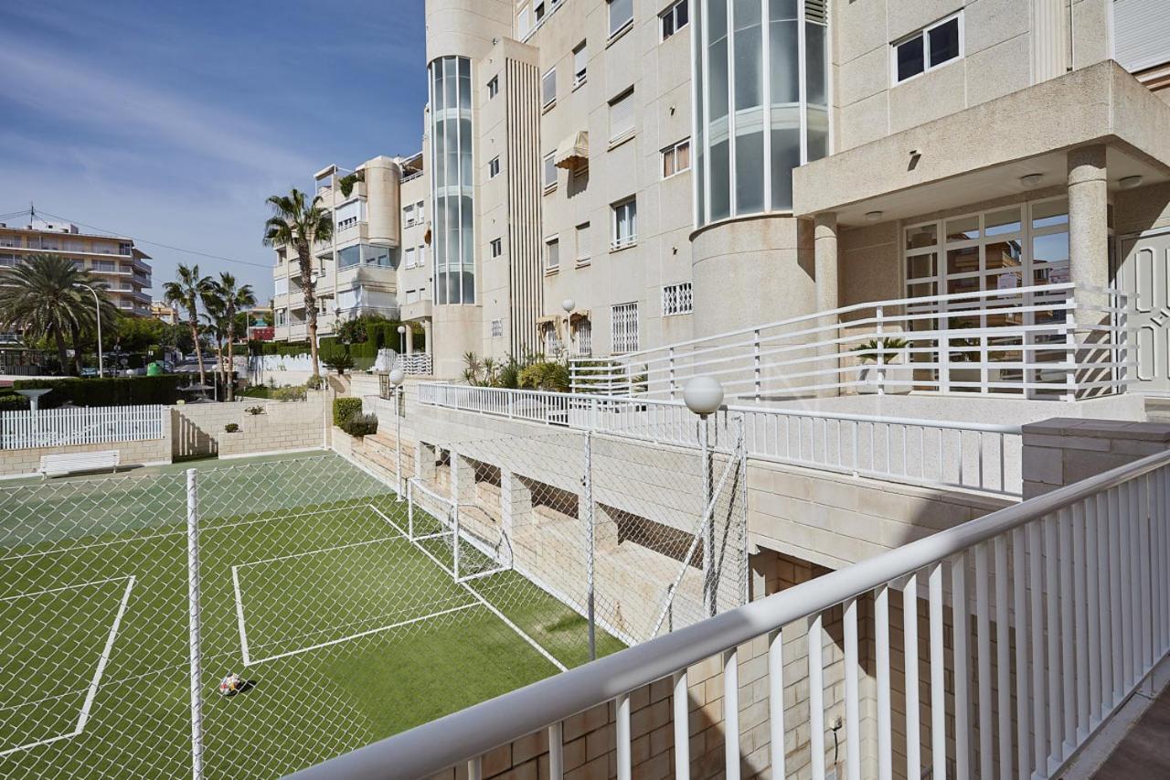 Beferent La Solana Playa Muchavista Apartment El Campello Exterior photo